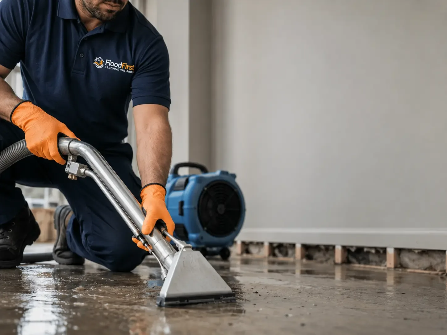Why choose Flood Damage Restoration in Penrose, CO